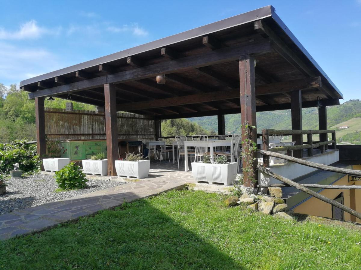 Tenuta Monteoliveto - Family Cottage - Agriturismo Nelle Langhe Vesime Exteriör bild